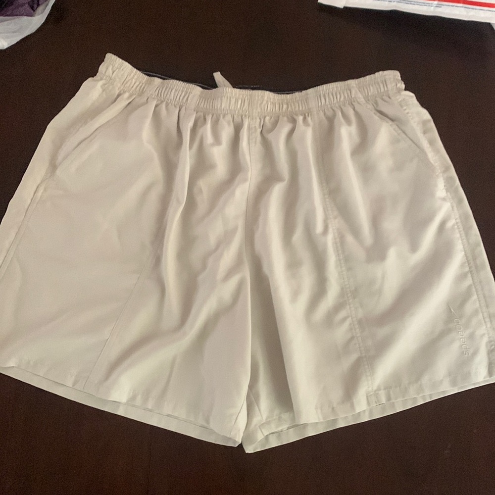 Speedo XXL swim trunks